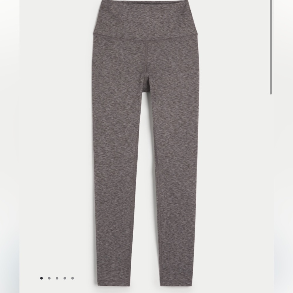 NWT Hollister Recharge Leggings